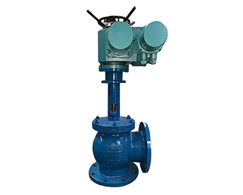 電動快開排泥閥